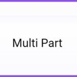 Everest Forms Multi Part