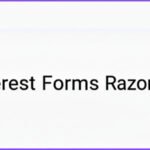 Everest Forms Razorpay
