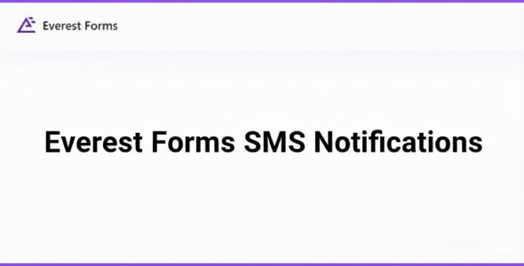 Everest Forms SMS Notifications