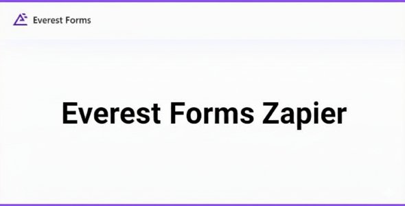 Everest Forms Zapier