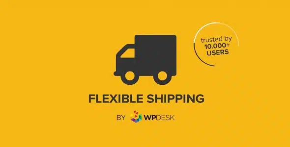 Flexible Shipping Pro WooCommerce
