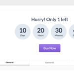HurryTimer Pro – Scarcity and Urgency Countdown Timer for WordPress
