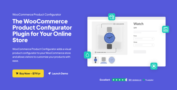 Iconic WooCommerce Product Configurator