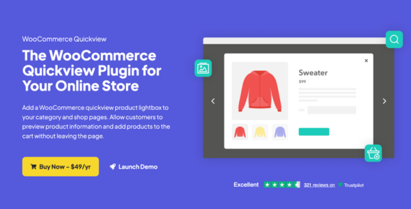 Iconic WooCommerce Quickview