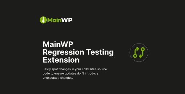 MainWP Regression Testing