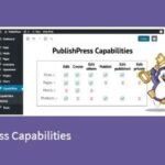 PublishPress Capabilities Pro