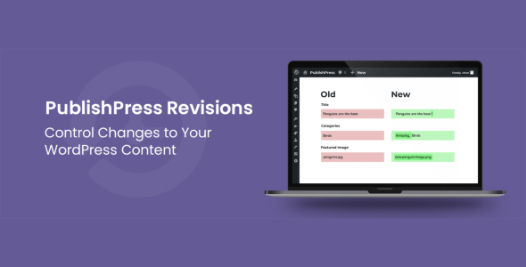 PublishPress Revisions Pro