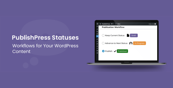 PublishPress Statuses Pro