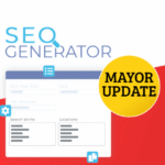 SEO Generator – Create more SEO Content in Less Time