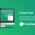 Social Chat Pro by QuadLayers