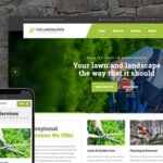 The Landscaper – Lawn Landscaping WP Theme