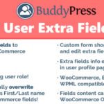 User Extra Fields – WordPress Plugin