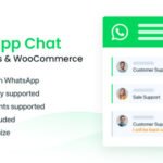WhatsApp Chat WordPress