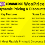 WooPricely – Dynamic Pricing Discounts