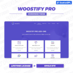 Woostify Pro with Original License Key
