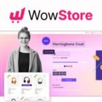 WowStore – 1 Gutenberg WooCommerce Store Builder