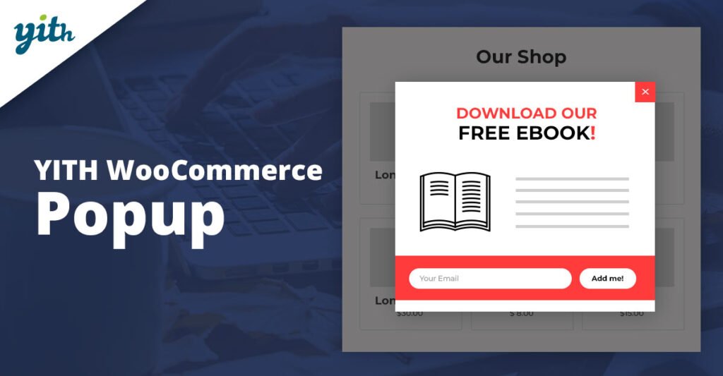 YITH WooCommerce Popup Premium Plugin