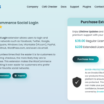 woocommerce social login wordpress